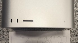 Mint
													Mac Studio 2025 - Apple M4 Max 14-core, 1 TB, 36 GB, photo 3 of 6