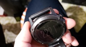 Good
													Garmin Fenix 3 - Gray, photo 5 of 8