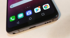 Mint
													LG G7 ThinQ - T-Mobile, Gray, 64 GB, 4 GB, LM-G710TM, photo 5 of 9