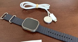 Mint
													Apple Watch Ultra 2 49mm - Unlocked, Natural, A2986, photo 1 of 13