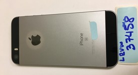 Good
													Apple iPhone SE 1st Gen 2016 - Verizon, Grey, 16 GB, A1662, photo 6 of 6