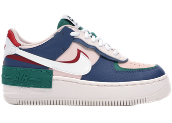 Nike Air Force 1 Low Shadow Mystic Navy (Women's) for sale
