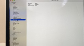 Fair
													MacBook Pro 2020 - 13" - Apple M1, Silver, 256 GB, 16 GB, photo 5 of 15