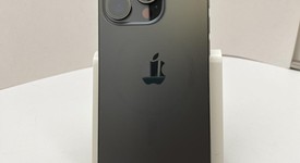 Fair
													Apple iPhone 15 Pro - Unlocked, Black, 128 GB, A2848, photo 3 of 7