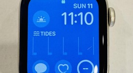 Good
													Apple Watch SE 2nd Gen 40mm - Starlight, A2722 - GPS, Aluminum, photo 3 of 5