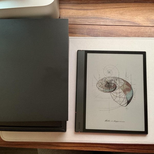 Onyx Boox Note Air4 C - 64 GB, 6 GB