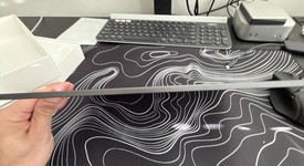 Mint
													Apple iPad Pro 13" (M4) 2024 - Wi-Fi, Silver, 512 GB, 8 GB, A2925, Standard Glass, photo 2 of 9