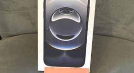 New
													Apple iPhone 16e - Unlocked, Black, 128 GB, A3212, photo 2 of 3