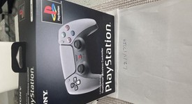 New
													DualSense Wireless Controller - Gray, 30th Anniversary Limited Edition, photo 1 of 3