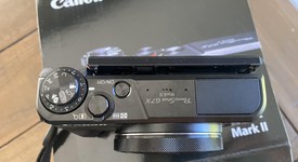 Mint
													Canon PowerShot G7 X Mark II, photo 4 of 4