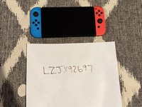 Nintendo Switch - OLED