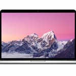 Mint MacBook Pro 2015 (Retina) - 13 inch - Silver, 256 GB, 8 GB