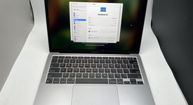 Good
													MacBook Air 2020 - 13" - Apple M1, Gray, 256 GB, 8 GB, photo 2 of 10
