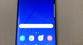 Good
													Samsung Galaxy S8 - AT&T, Silver, 64 GB, 4 GB, SM-G950U, photo 1 of 8