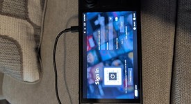 Mint
													Steam Deck OLED - AMD, Black, 512 GB, 16 GB, photo 4 of 7