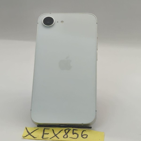 Apple iPhone 16e - Unlocked, 128 GB, White, A3212