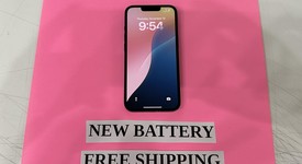 Good
													Apple iPhone 13 - Unlocked, Midnight, 128 GB, A2482, photo 1 of 13