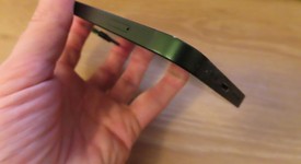 Good
													Apple iPhone 13 - Unlocked, Green, 128 GB, A2482, photo 3 of 5