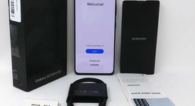Mint
													Samsung Galaxy S21 Ultra 5G - Unlocked Non-US, Black, 256 GB, 12 GB, SM-G998B/DS, photo 1 of 11