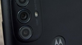 Fair
													Moto G Power (2022) - Unlocked, Black, 64 GB, 4 GB, photo 5 of 9