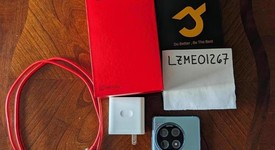 Good
													OnePlus 12R - Unlocked, Blue, 256 GB, 16 GB, CPH2611, photo 2 of 11