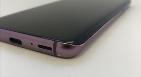 Good
													Samsung Galaxy S9 - Unlocked, Purple, 64 GB, SM-G960U1, photo 5 of 8