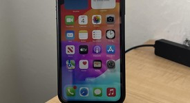 Fair
													Apple iPhone Xr - Unlocked, Black, 64 GB, A1984, photo 2 of 12
