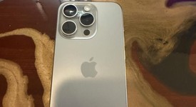 Mint
													Apple iPhone 15 Pro - AT&T, Natural, 128 GB, A2848, photo 2 of 6