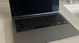 Mint
													MacBook Air 2020 - 13" - I3, Silver, 256 GB, 8 GB, photo 2 of 32