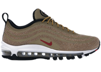 Nike Air Max 97 LX Swarovski Gold (Women's) for sale