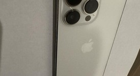 Good
													Apple iPhone 13 Pro - Verizon, Silver, 256 GB, A2483, photo 5 of 11