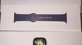 New
													Apple Watch Series 11 42mm - T-Mobile, Silver, A3335 - Cellular, Aluminum, photo 1 of 1