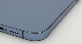 Fair
													Apple iPhone 13 Pro Max - Unlocked, Sierra Blue, 256 GB, A2484, photo 5 of 8