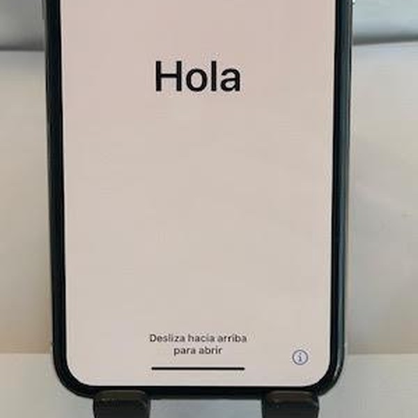 Apple iPhone Xs - Unlocked, 256 GB, Silver, A1920