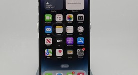Good
													Apple iPhone 14 Pro Max - Unlocked, Black, 128 GB, A2651, photo 1 of 10