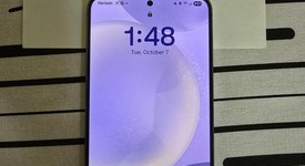 Good
													Samsung Galaxy S24 Plus - Unlocked, Violet, 512 GB, 12 GB, SM-S926U1, photo 1 of 13