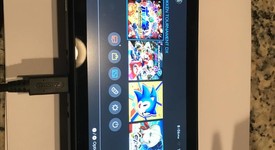 Good
													Nintendo Switch - Grey, 32 GB, photo 5 of 7