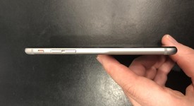 Good
													Apple iPhone 6 - AT&T, Gray, 16 GB, A1549, Prepaid, photo 3 of 8
