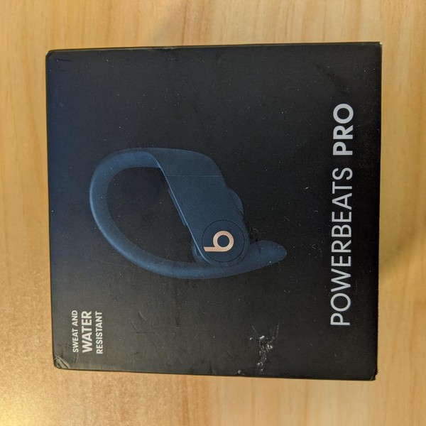 Beats Powerbeats Pro - Navy Blue