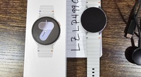 Good
													Samsung Galaxy Watch7 - Wi-Fi, Silver, SM-L310N, 44mm, photo 2 of 8