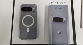 Mint
													Google Pixel 10 Pro XL - Unlocked, Moonstone, 512 GB, GUL82, photo 1 of 8