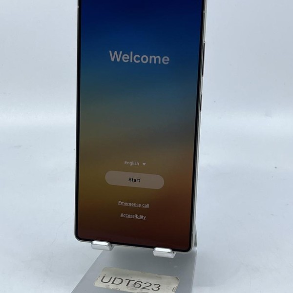 Samsung Galaxy S25 Ultra - Verizon, 256 GB, Gray, 12 GB, SM-S938U