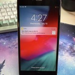Good Apple iPhone 6 Plus - Unlocked, 64 GB, Gray, A1522