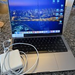 Mint MacBook Pro 2023 - 14 inch - 512 GB, Silver, 16 GB, Apple M2 Pro 10-core