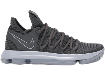 Nike KD 10 Dark Grey for sale