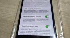 Mint
													Apple iPhone SE 3rd Gen 2022 - Unlocked, Midnight, 128 GB, A2595, photo 5 of 12