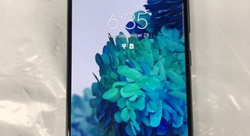 Good
													Samsung Galaxy S20 FE 5G - Verizon, Cloud Navy, 128 GB, 6 GB, SM-G781V, photo 1 of 10