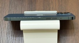 Good
													Apple iPhone 12 Pro Max - Unlocked, Pacific Blue, 128 GB, A2342, photo 2 of 8