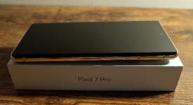 Good
													Google Pixel 7 Pro - Unlocked, Hazel, 256 GB, 12 GB, GE2AE, photo 4 of 7