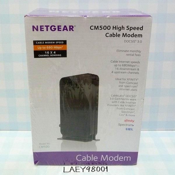 Netgear Modem